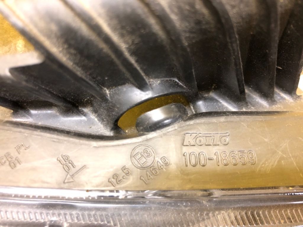 33100TBAA11 | Фара прав. HONDA CIVIC FC/FK 15- - Фото 9