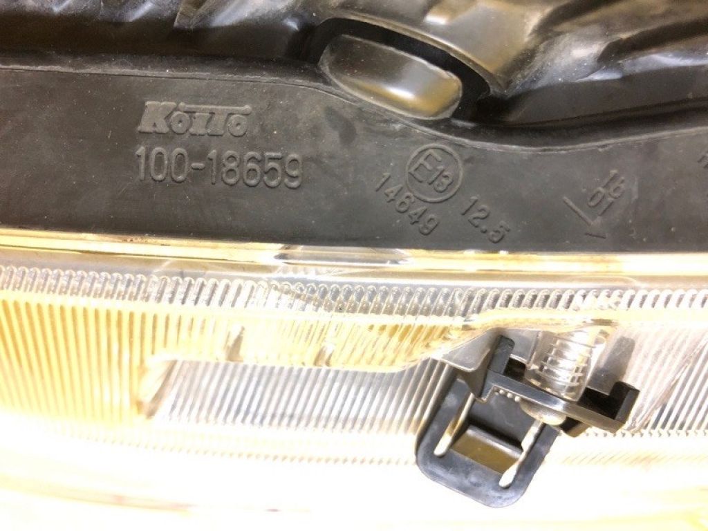 33150TBAA11 | Фара лев. HONDA CIVIC FC/FK 15- - Фото 9