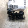 90467-07201 | Кліпса підкрилка TOYOTA CAMRY 40 06-11 - Прев'ю 3