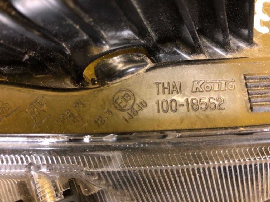 33100-TBA-A01 | Фара прав. HONDA CIVIC FC/FK 15- - Фото 9