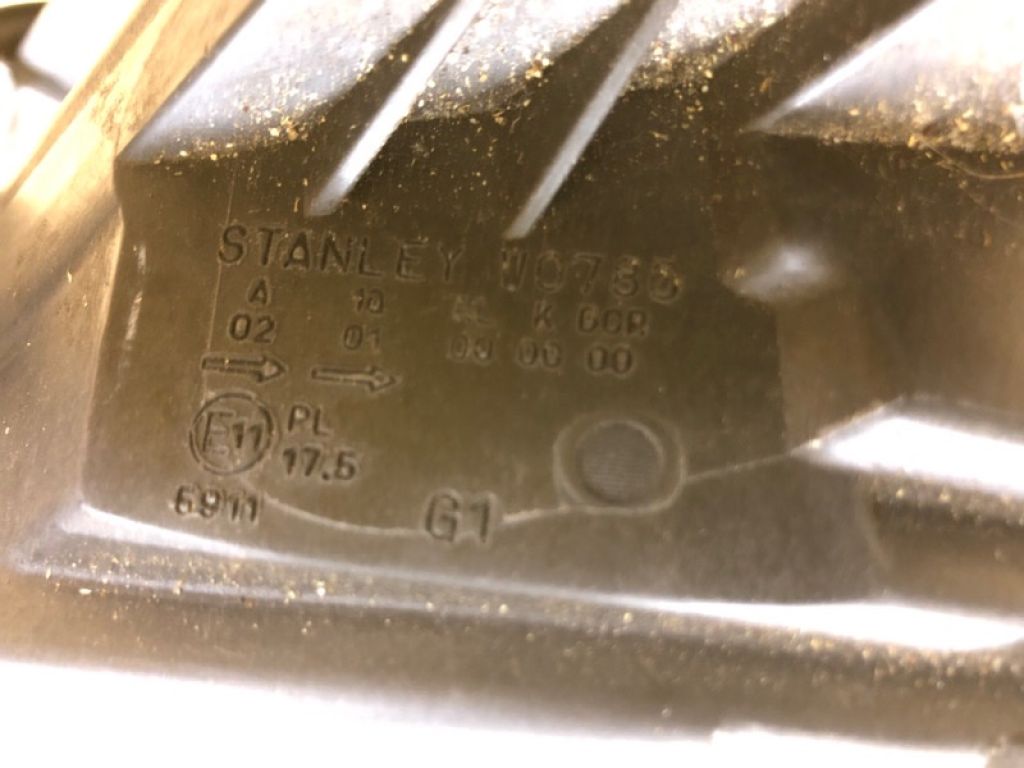 33151T1GG11 | Фара лів. HONDA CRV (RM) 11-18 - Фото 8