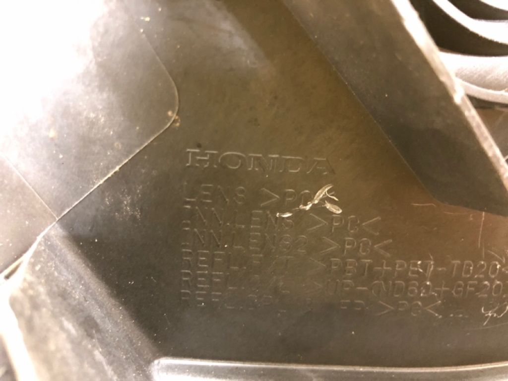 33151T1GG11 | Фара лів. HONDA CRV (RM) 11-18 - Фото 9