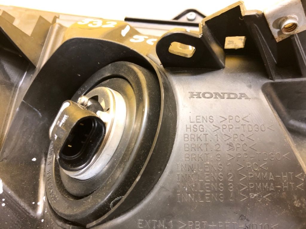 33150-T1W-A11 | Фара лев. HONDA CRV (RM) 11-18 - Фото 9