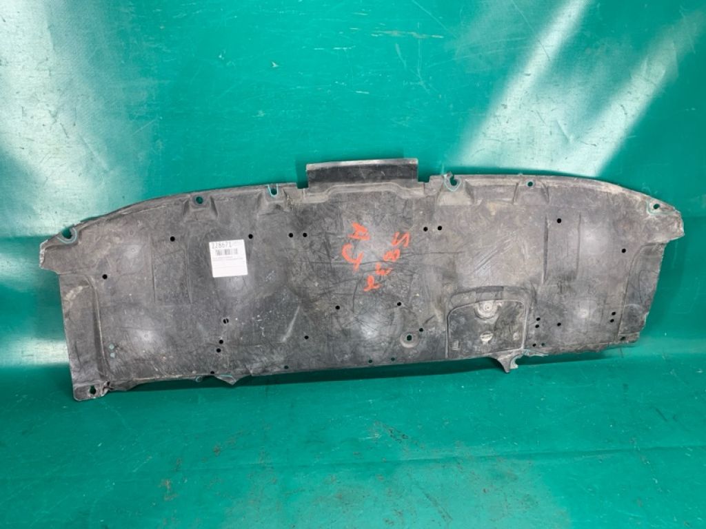 KD53-56-11YA | Защита переднего бампера MAZDA CX-5 (KE) 11-17