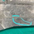 KD53-56-11YA | Защита переднего бампера MAZDA CX-5 (KE) 11-17 - Превью 13