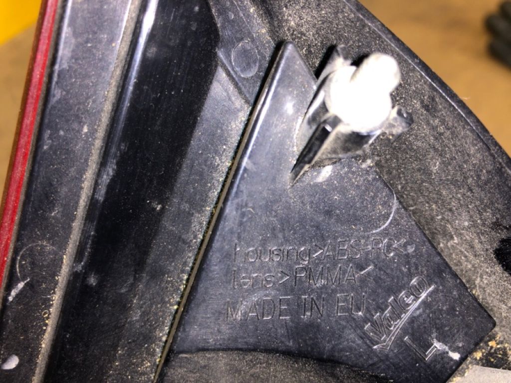 26555JD800 | Ліхтар внутрішній лів. NISSAN QASHQAI 07-14 - Фото 8