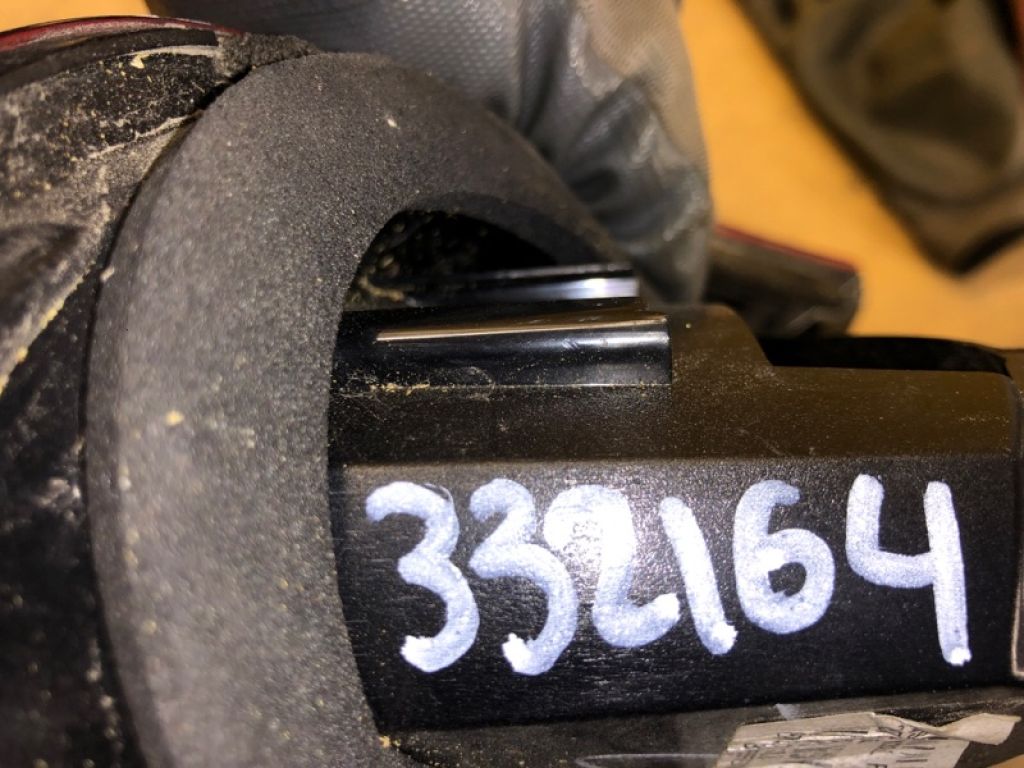 26555BR01A | Ліхтар внутрішній лів. NISSAN QASHQAI 07-14 - Фото 2