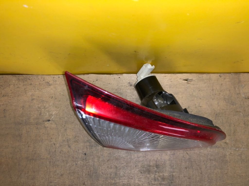 26555BR01A | Ліхтар внутрішній лів. NISSAN QASHQAI 07-14 - Фото 5