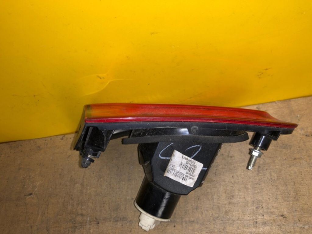 26555BR01A | Ліхтар внутрішній лів. NISSAN QASHQAI 07-14 - Фото 6
