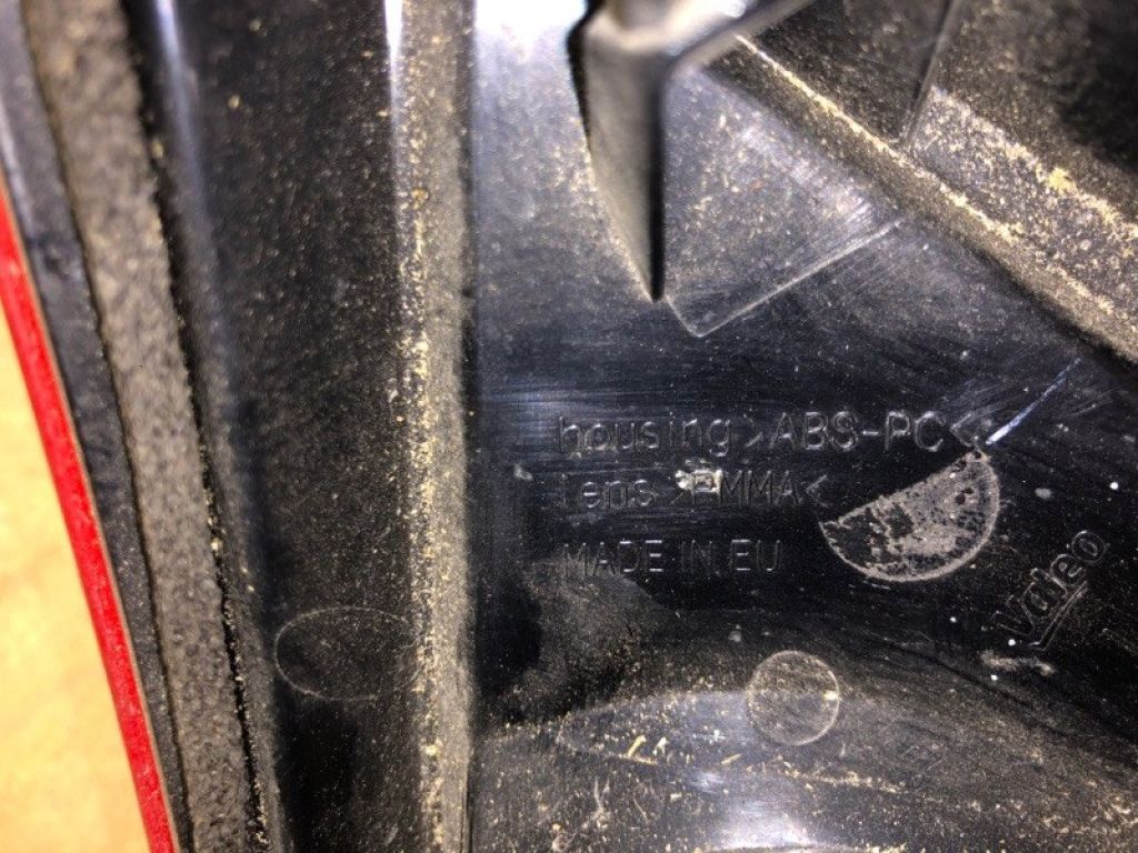 26555BR01A | Фонарь внутренний лев. NISSAN QASHQAI 07-14 - Фото 8