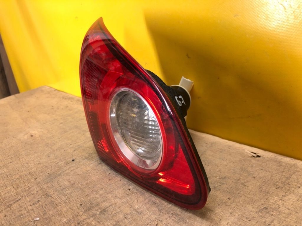 26555JD800 | Фонарь внутренний лев. NISSAN QASHQAI 07-14 - Фото 4