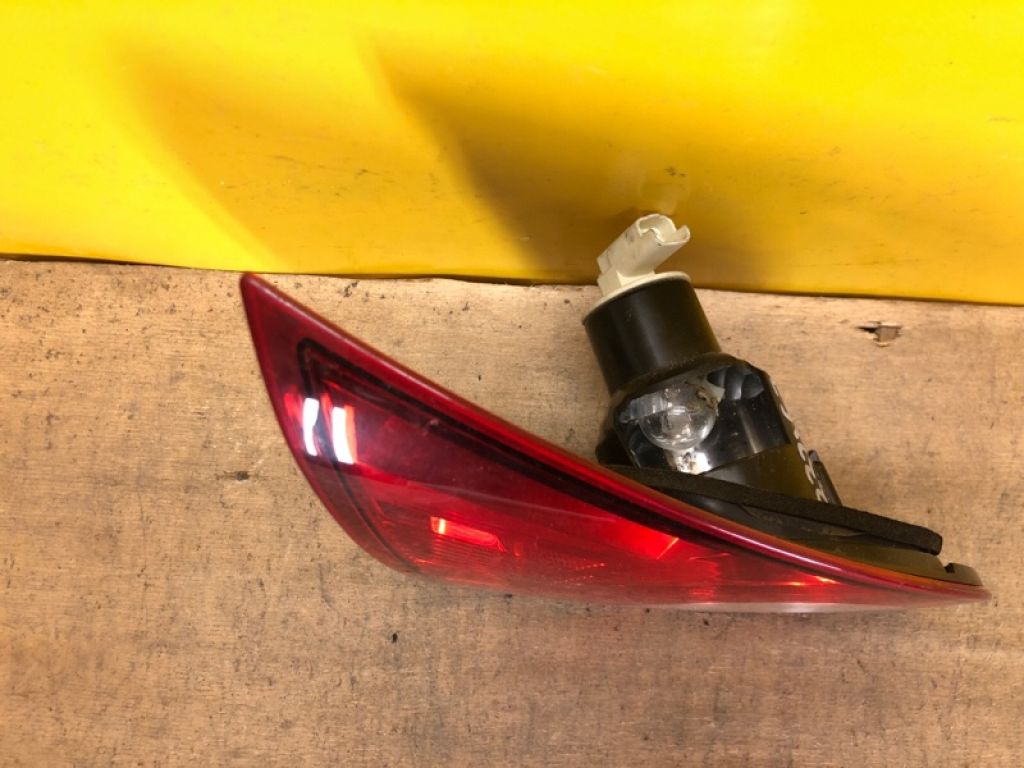 26555JD800 | Фонарь внутренний лев. NISSAN QASHQAI 07-14 - Фото 5