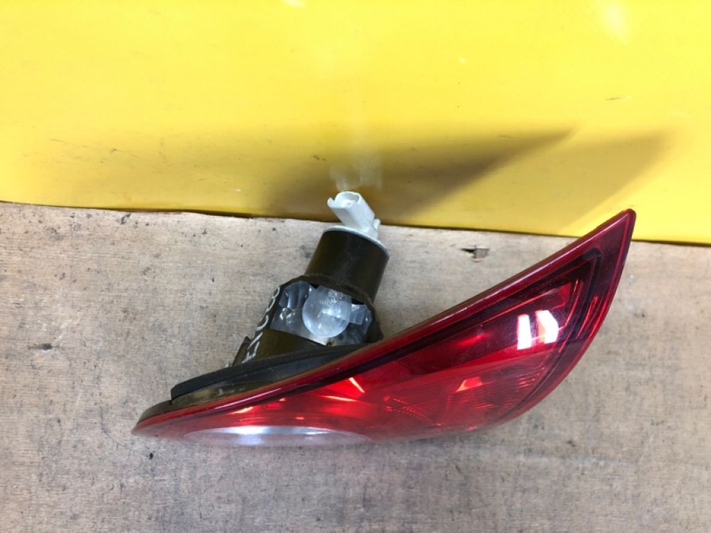 26550JD800 | Фонарь внутренний прав. NISSAN QASHQAI 07-14 - Фото 5