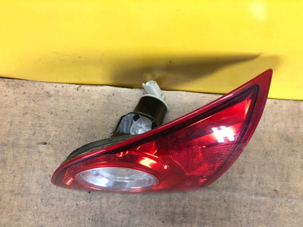 26550JD800 | Ліхтар внутрішній прав. NISSAN QASHQAI 07-14 - Фото 5