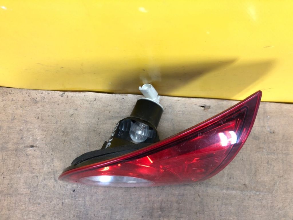 26550JD800 | Ліхтар внутрішній прав. NISSAN QASHQAI 07-14 - Фото 5