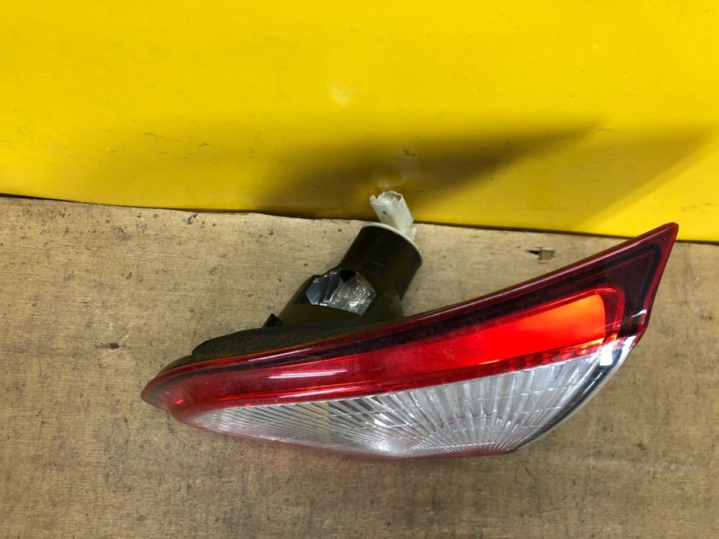 26550BR01A | Ліхтар внутрішній прав. NISSAN QASHQAI 07-14 - Фото 5