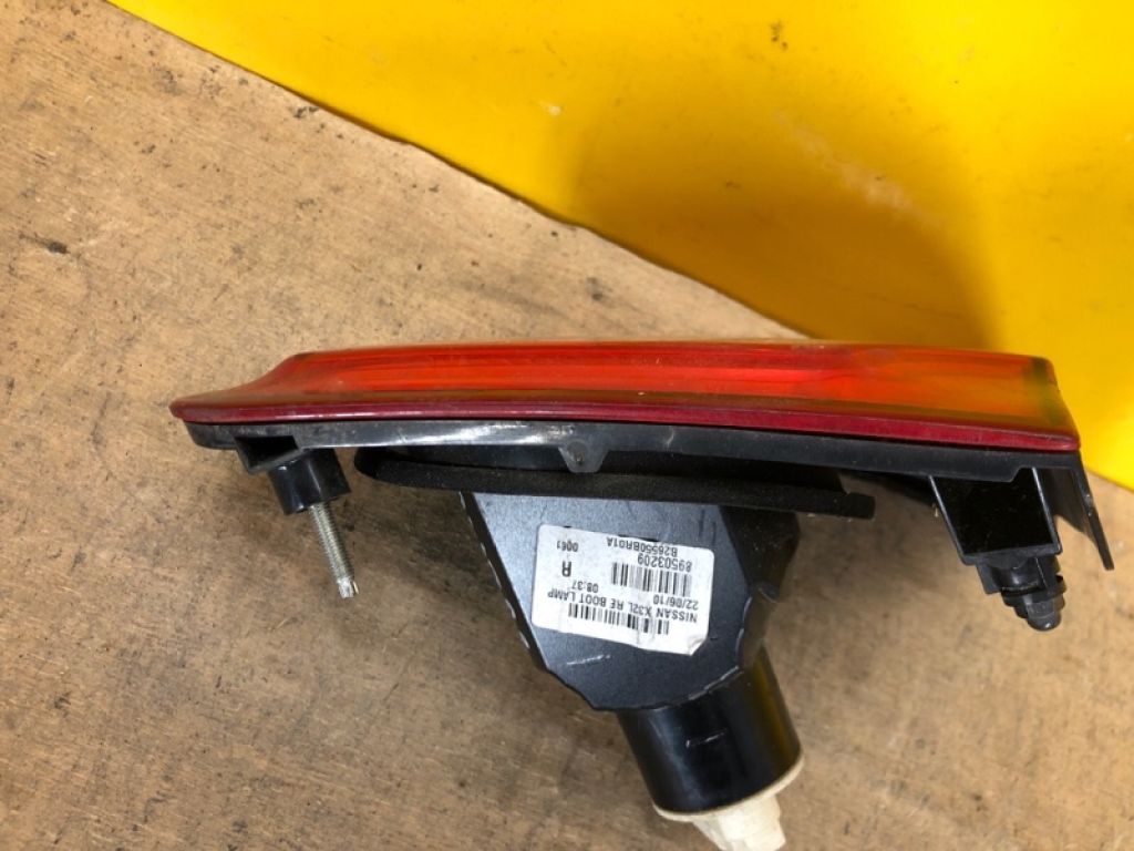 26550BR01A | Ліхтар внутрішній прав. NISSAN QASHQAI 07-14 - Фото 6