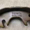 46540-20070 | Колодки стоянкового гальма TOYOTA CAMRY 40 06-11 - Прев'ю 5