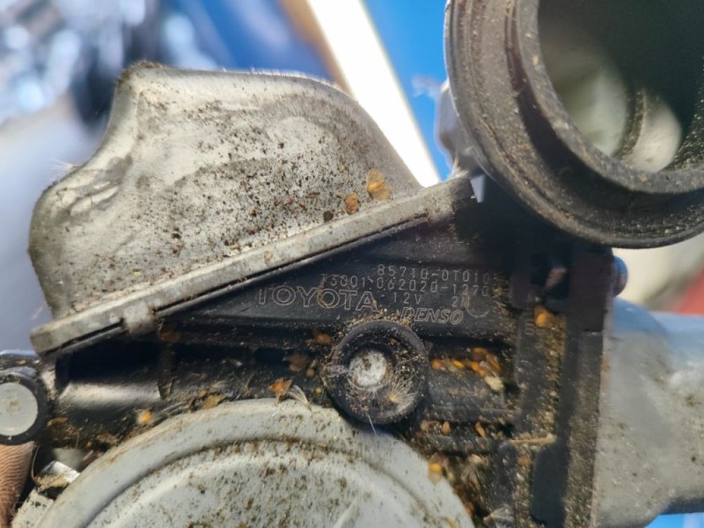 69801-06070 | Стеклоподъемник передн. прав. TOYOTA CAMRY 40 06-11 - Фото 3