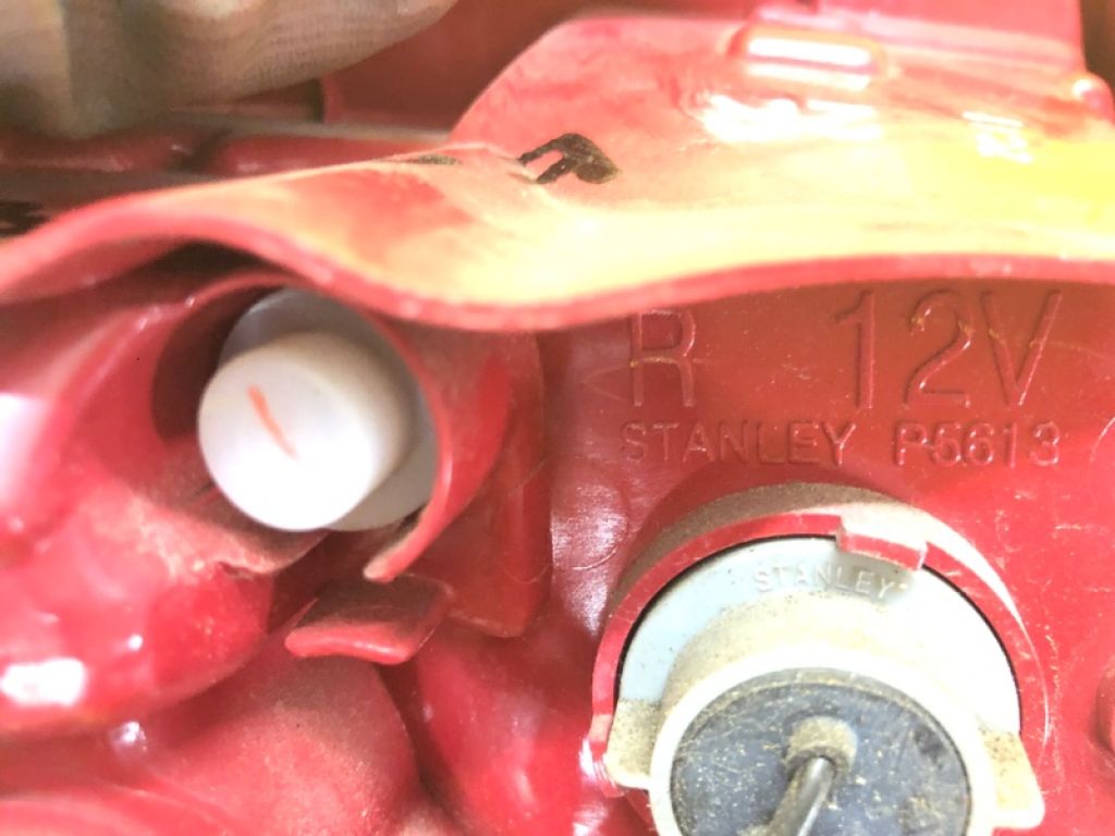 8330A108 | Фонарь наружный прав. MITSUBISHI LANCER X 10 07-15 - Фото 8