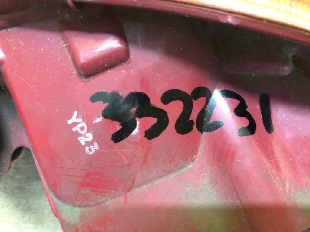 8330A107 | Фонарь наружный лев. MITSUBISHI LANCER X 10 07-15 - Фото 2