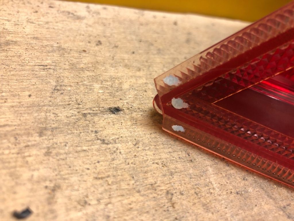 8330A107 | Фонарь наружный лев. MITSUBISHI LANCER X 10 07-15 - Фото 9