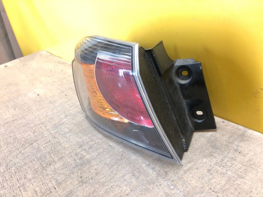 8330A621 | Фонарь наружный лев. MITSUBISHI LANCER X 10 15-17 - Фото 4