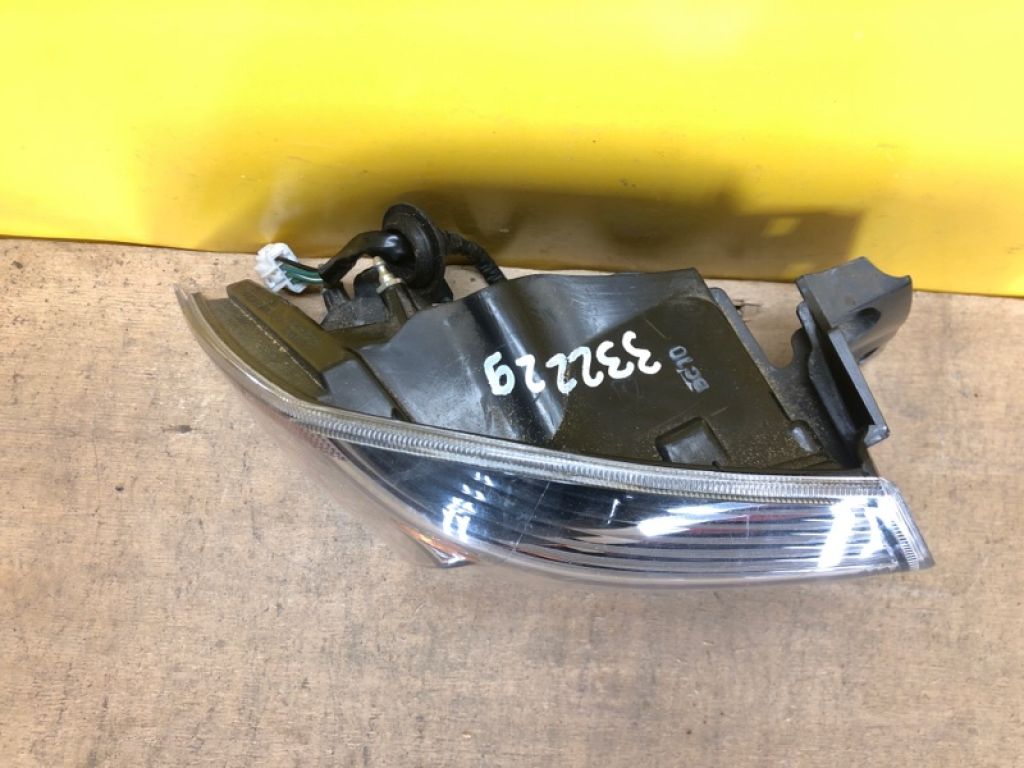 8330A621 | Фонарь наружный лев. MITSUBISHI LANCER X 10 15-17 - Фото 5