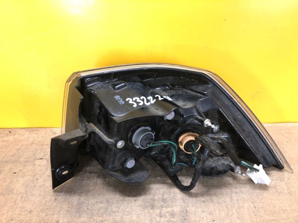 8330A621 | Фонарь наружный лев. MITSUBISHI LANCER X 10 15-17 - Фото 7