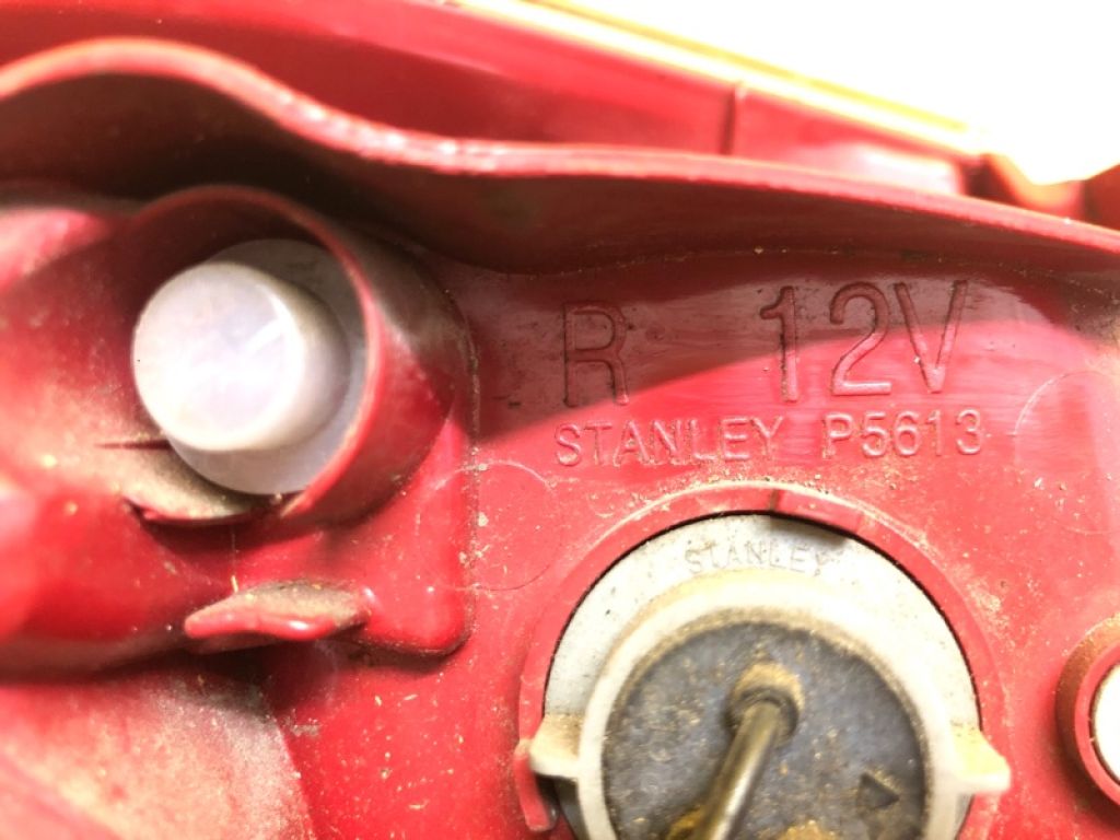 8330A108 | Ліхтар зовнішній прав. MITSUBISHI LANCER X 10 07-15 - Фото 8