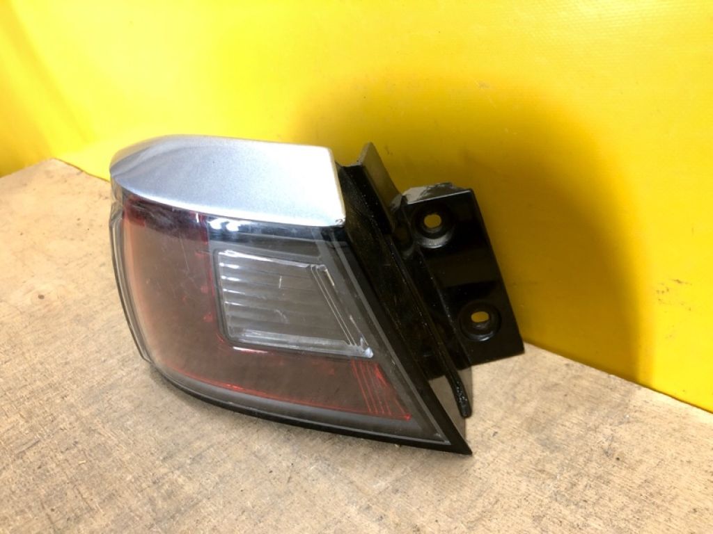 8330A621 | Ліхтар зовнішній лів. MITSUBISHI LANCER X 10 15-17 - Фото 4