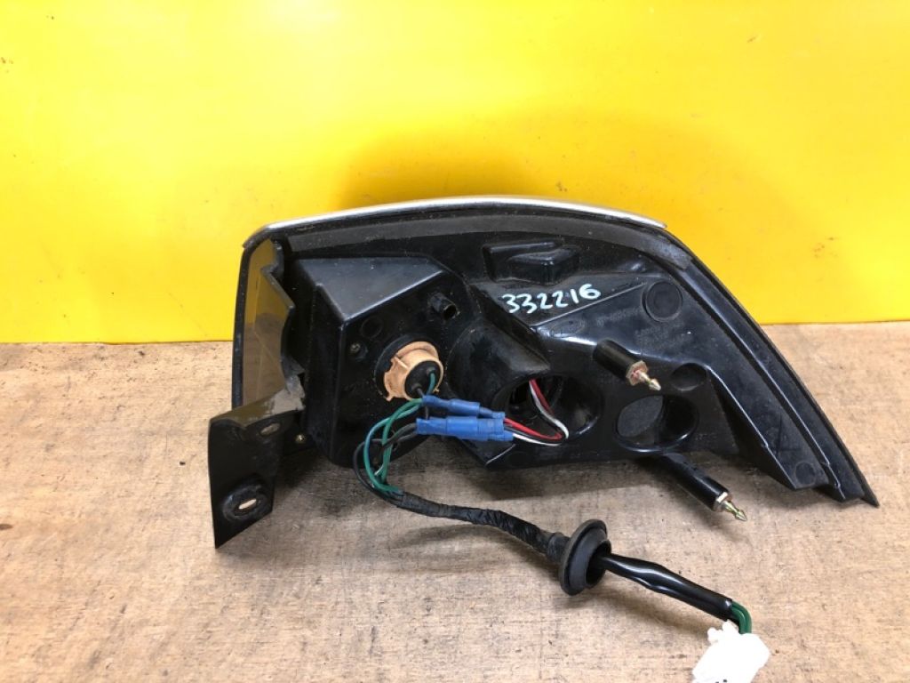 8330A621 | Ліхтар зовнішній лів. MITSUBISHI LANCER X 10 15-17 - Фото 7