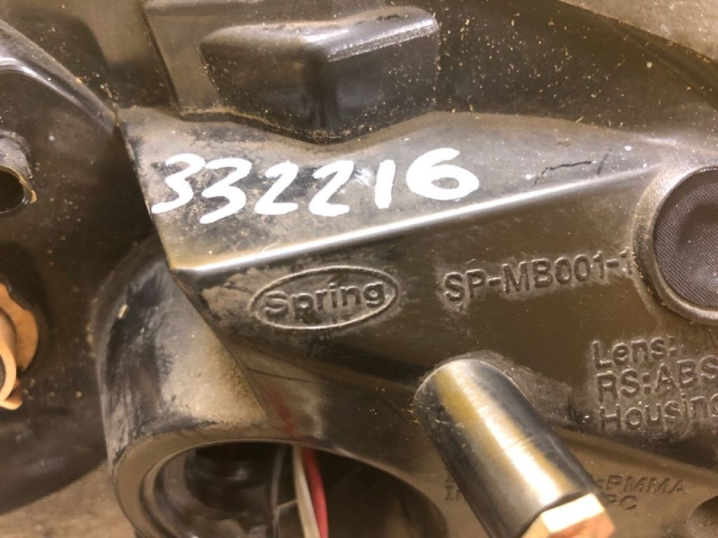 8330A621 | Ліхтар зовнішній лів. MITSUBISHI LANCER X 10 15-17 - Фото 8