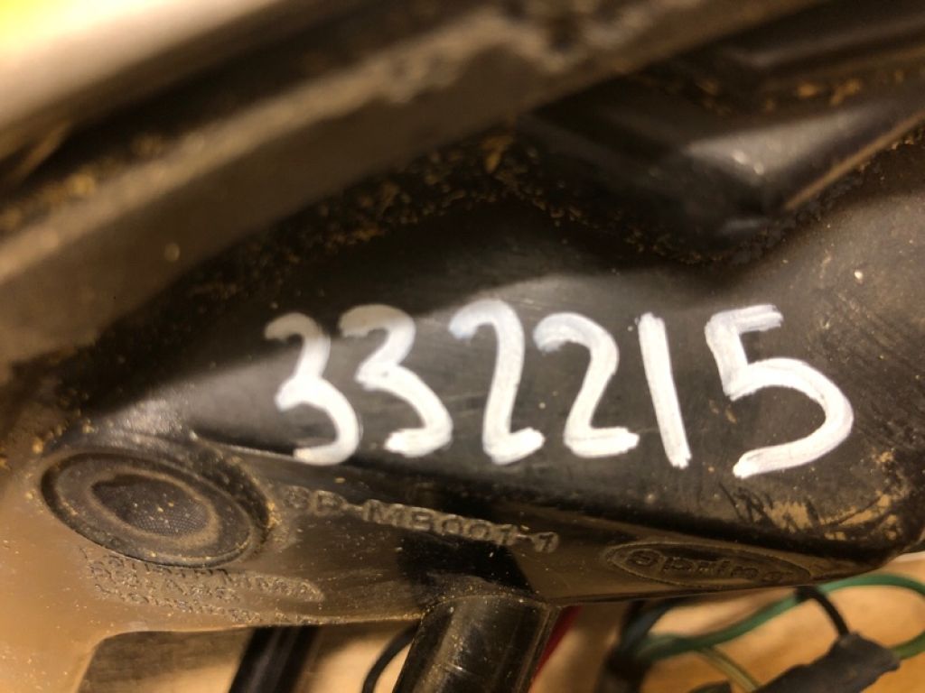 8330A622 | Фонарь наружный прав. MITSUBISHI LANCER X 10 15-17 - Фото 2