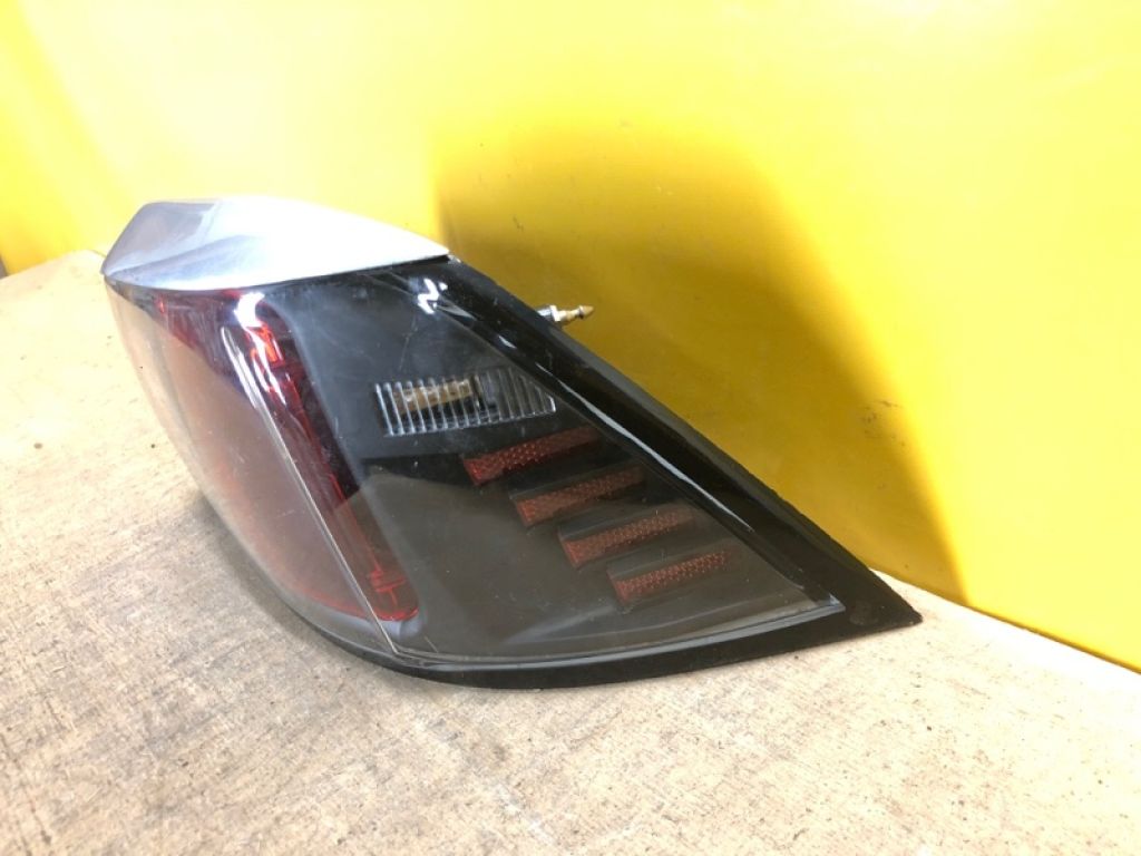 8330A622 | Фонарь наружный прав. MITSUBISHI LANCER X 10 15-17 - Фото 4