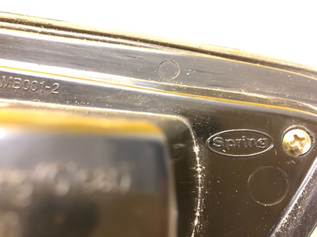 8330A626 | Фонарь внутренний прав. MITSUBISHI LANCER X 10 15-17 - Фото 8