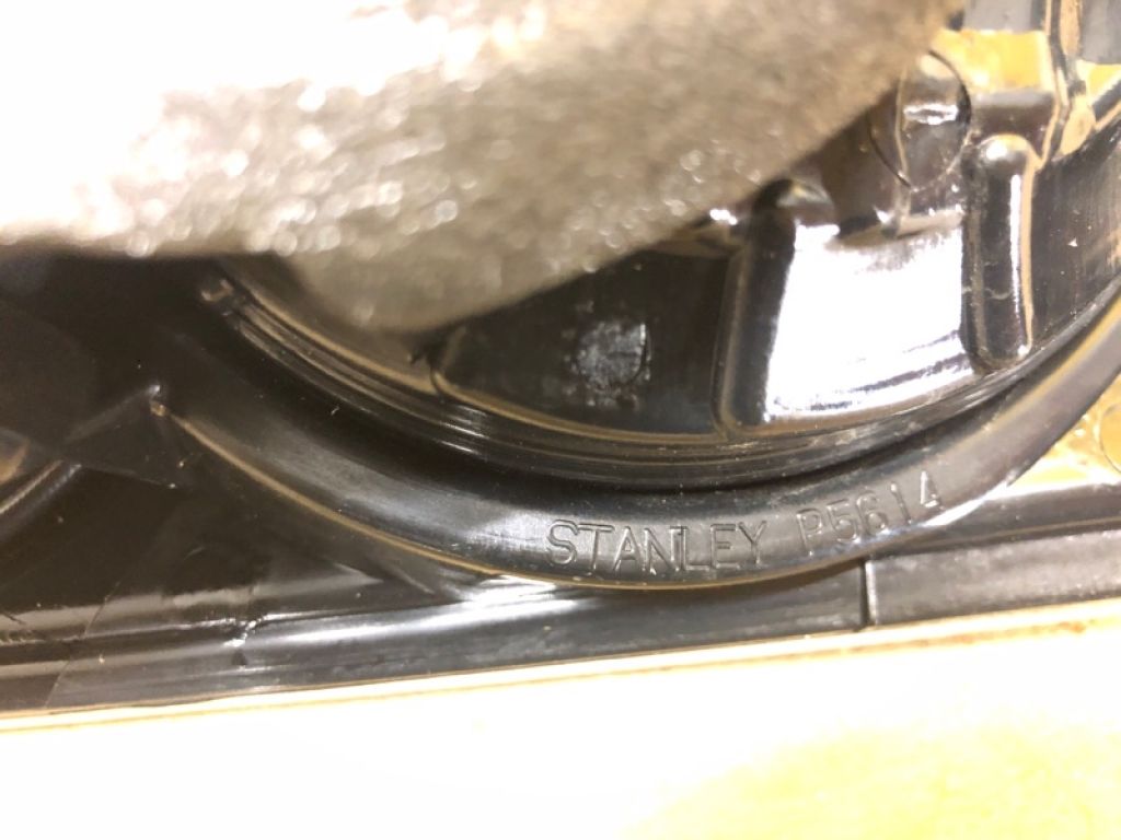 8337A083 | Ліхтар внутрішній лів. MITSUBISHI LANCER X 10 15-17 - Фото 8