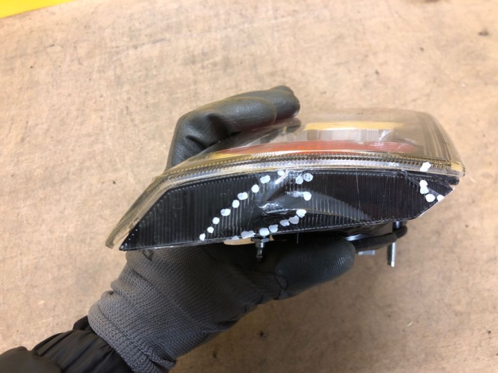 8337A083 | Ліхтар внутрішній лів. MITSUBISHI LANCER X 10 15-17 - Фото 9