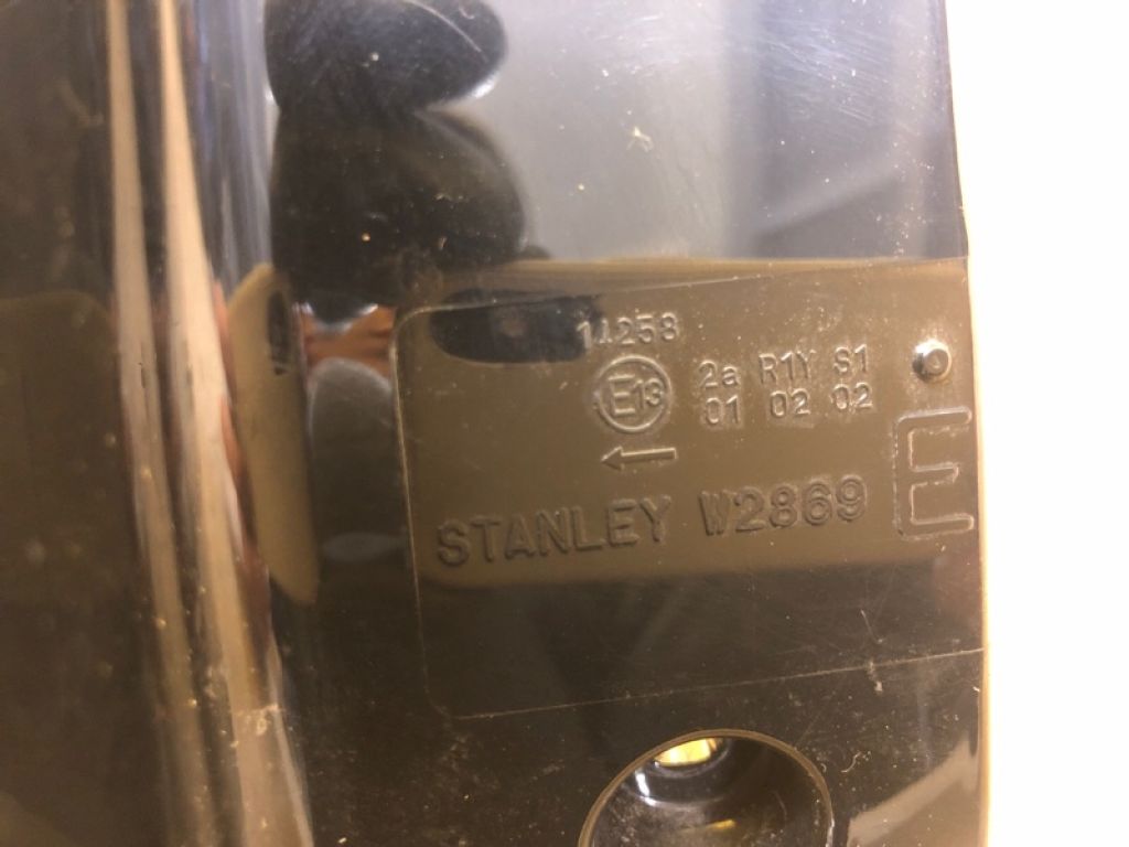 8330B173 | Фонарь наружный лев. MITSUBISHI OUTLANDER GF 12- - Фото 8