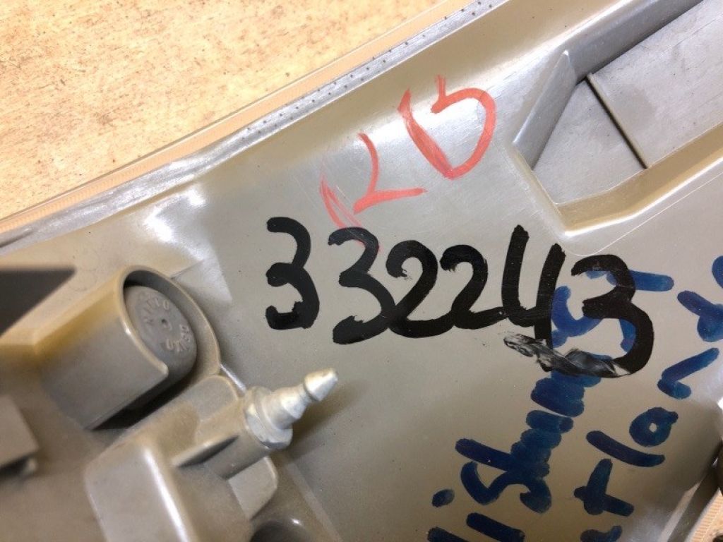 8330A787 | Ліхтар зовнішній лів. MITSUBISHI OUTLANDER GF 12- - Фото 2