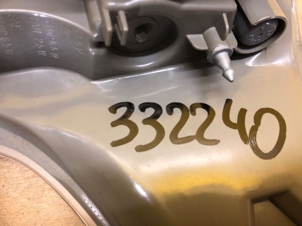 8330A787 | Фонарь наружный лев. MITSUBISHI OUTLANDER GF 12- - Фото 2