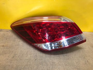 Ліхтар зовнішній лів. NISSAN MURANO Z51 07-14