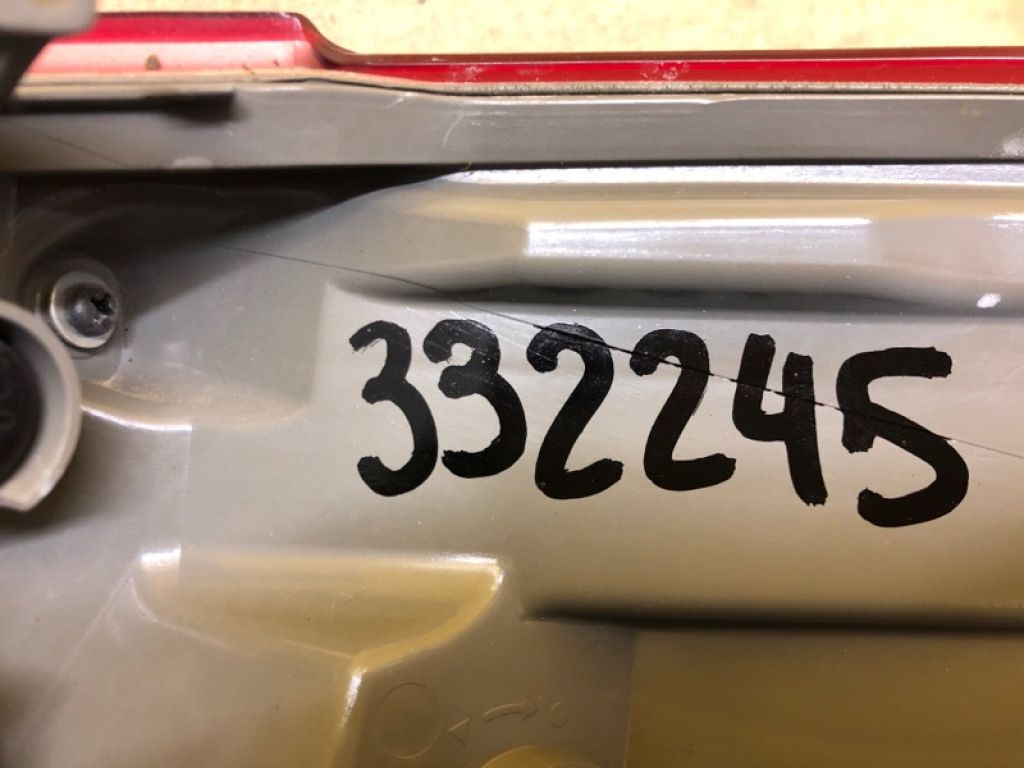 265551SU0A | Ліхтар зовнішній лів. NISSAN MURANO Z51 07-14 - Фото 2