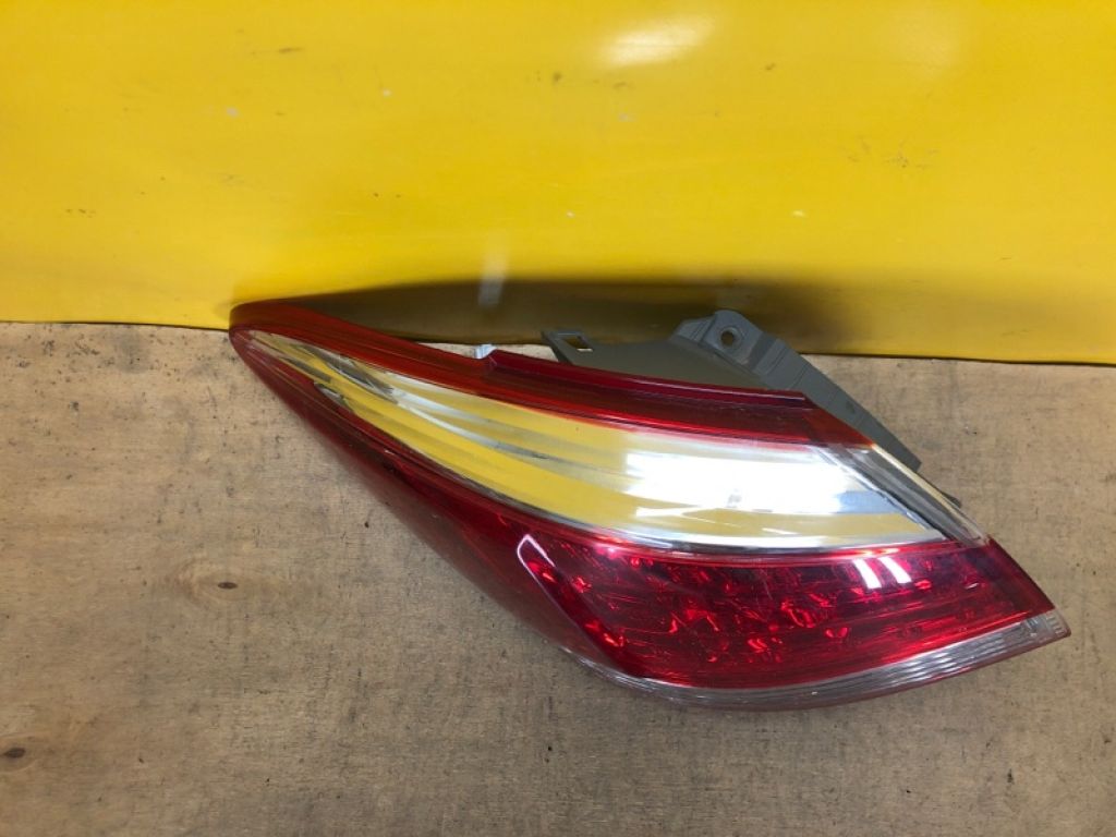 265551SU0A | Ліхтар зовнішній лів. NISSAN MURANO Z51 07-14 - Фото 5