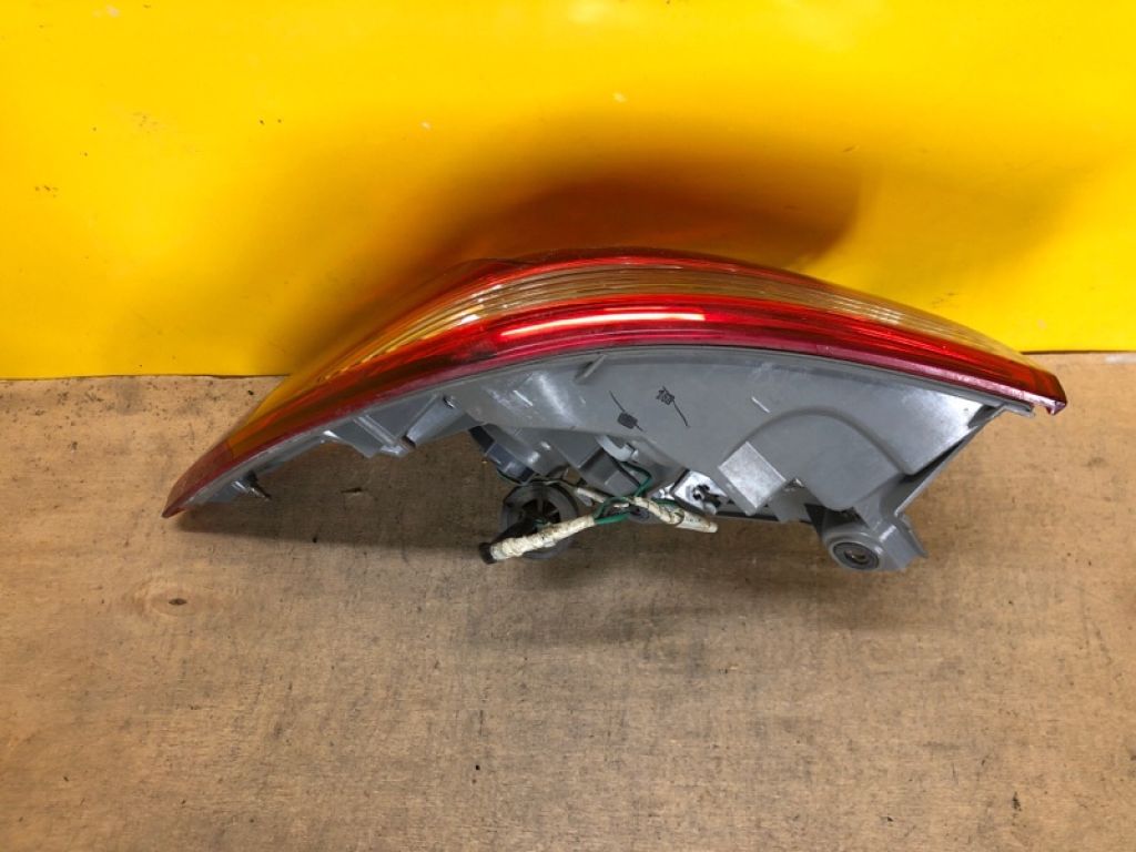 265551SU0A | Ліхтар зовнішній лів. NISSAN MURANO Z51 07-14 - Фото 6