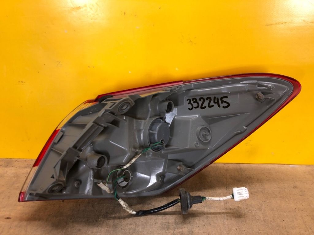 265551SU0A | Ліхтар зовнішній лів. NISSAN MURANO Z51 07-14 - Фото 7