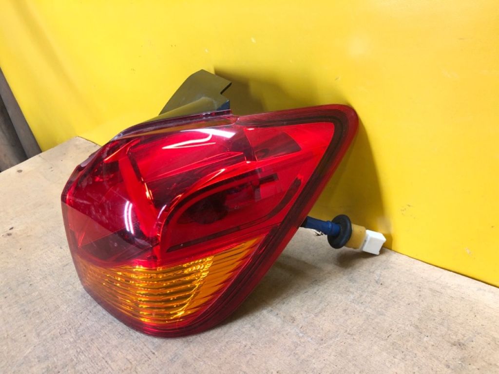 8330A692 | Ліхтар зовнішній прав. MITSUBISHI ASX / OUTLANDER SPORT 10-21 - Фото 4