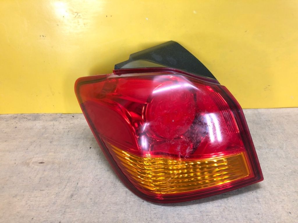 8330A691 | Ліхтар зовнішній лів. MITSUBISHI ASX / OUTLANDER SPORT 10-21