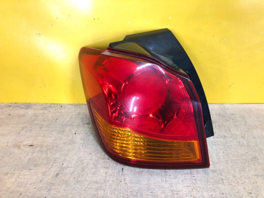 8330A691 | Ліхтар зовнішній лів. MITSUBISHI ASX / OUTLANDER SPORT 10-21