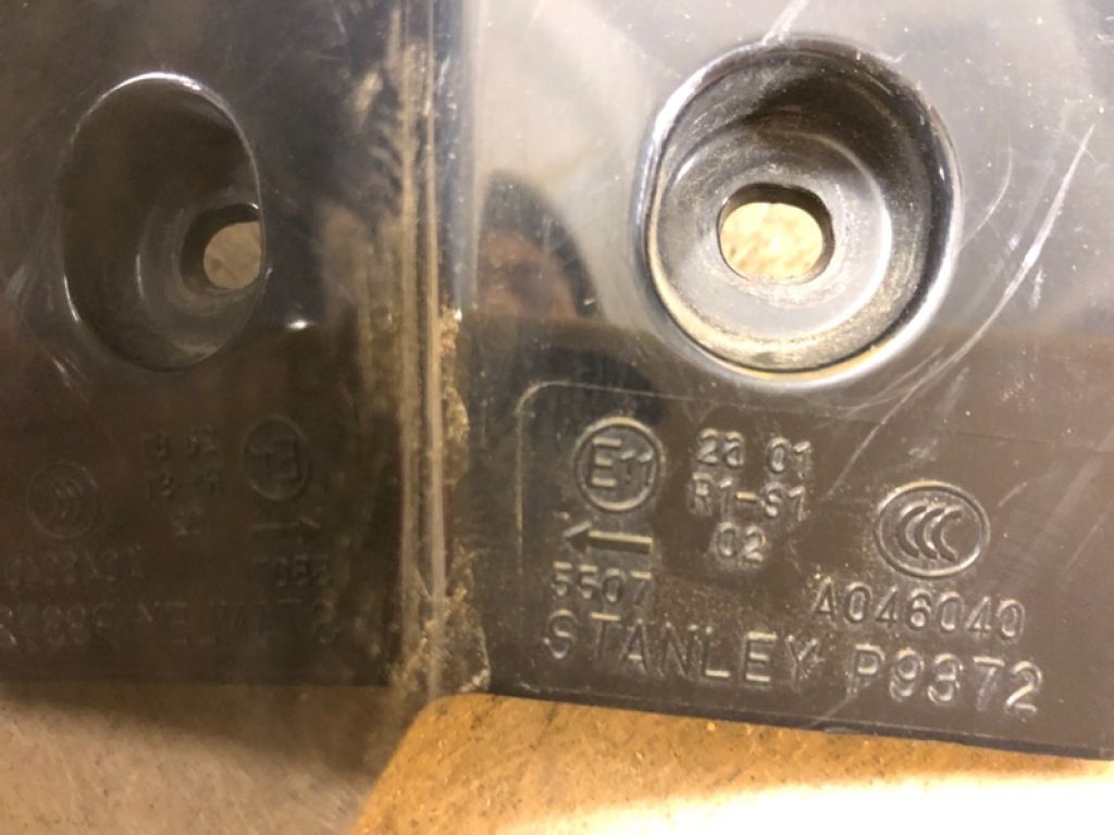 8330A691 | Ліхтар зовнішній лів. MITSUBISHI ASX / OUTLANDER SPORT 10-21 - Фото 9